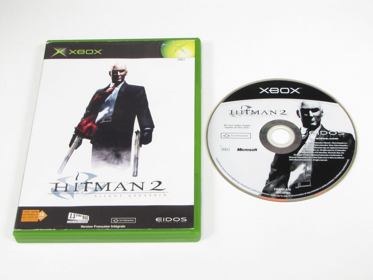 Hitman 2: Silent Assassin (FR)