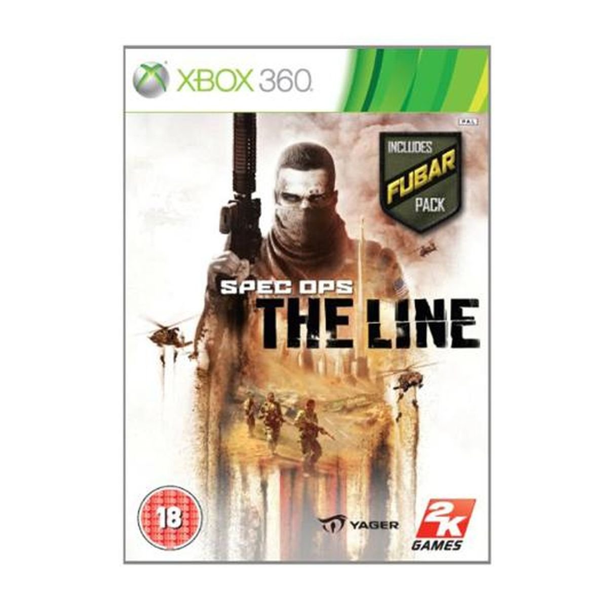 Spec Ops: The Line (GB)