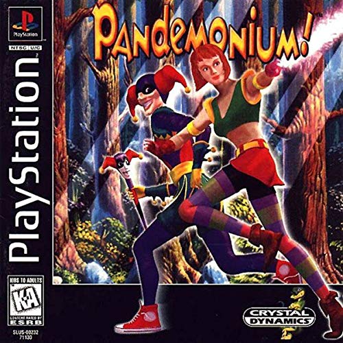Pandemonium! (US)