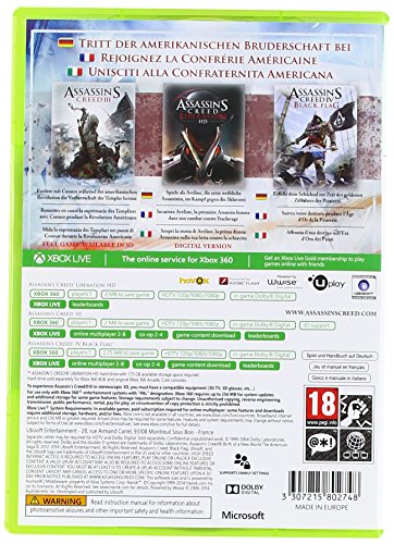 Assassin's Creed Geburt einer neuen Welt - Die amerikanische Saga (AT)