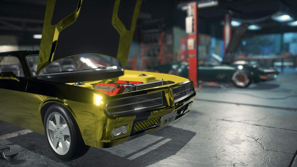 Autowerkstatt Simulator (DE)