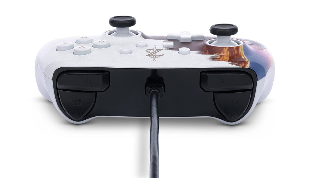 Wired Controller Aufstieg des Helden [PowerA]