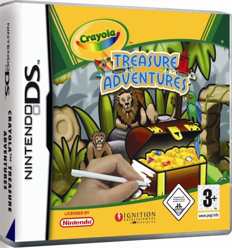 Crayola Treasure Adventures (DE)