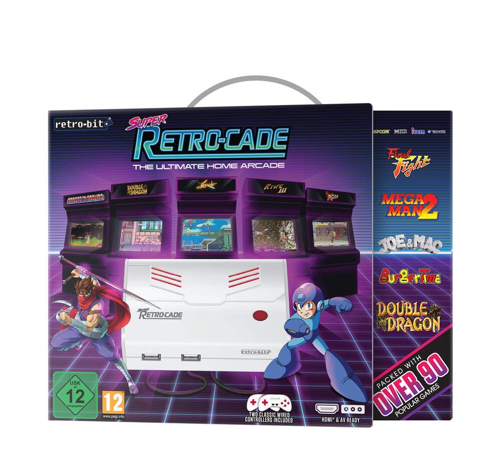 Super Retro-Cade [retrobit]