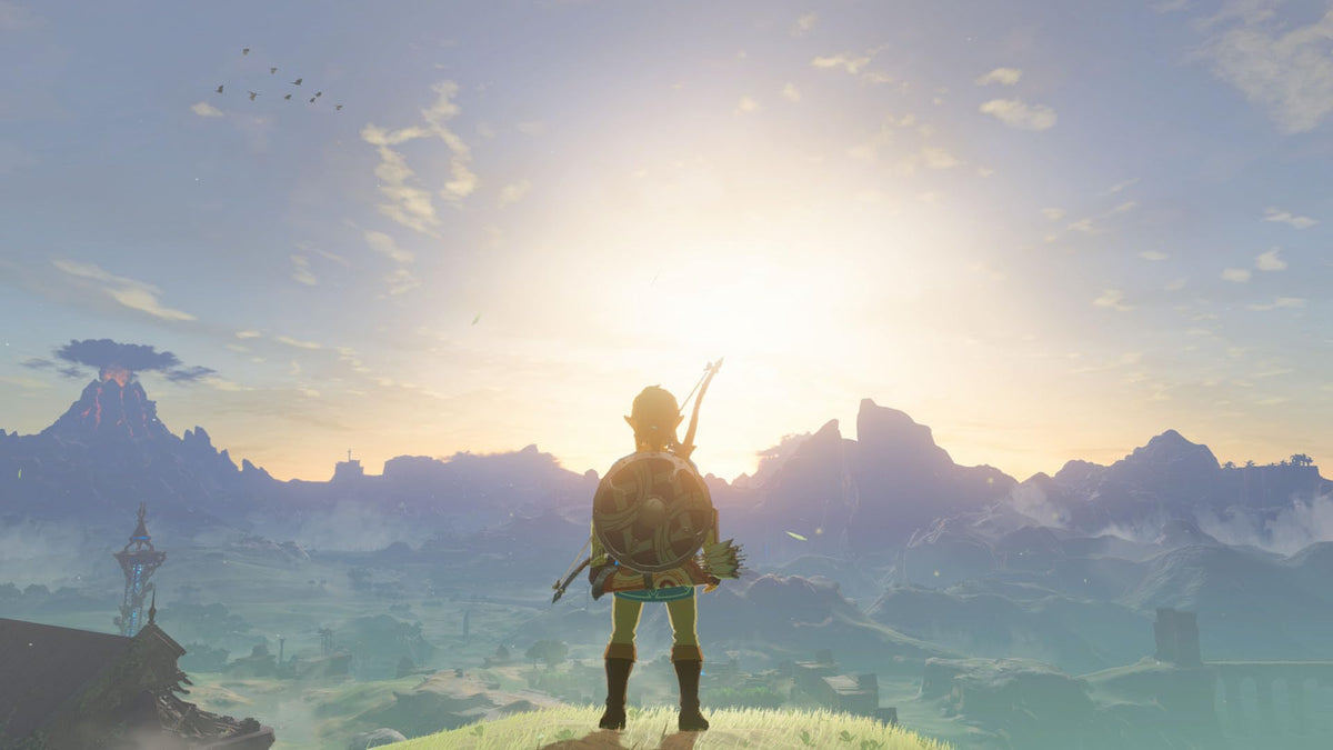 The Legend of Zelda: Breath of the Wild (DE)