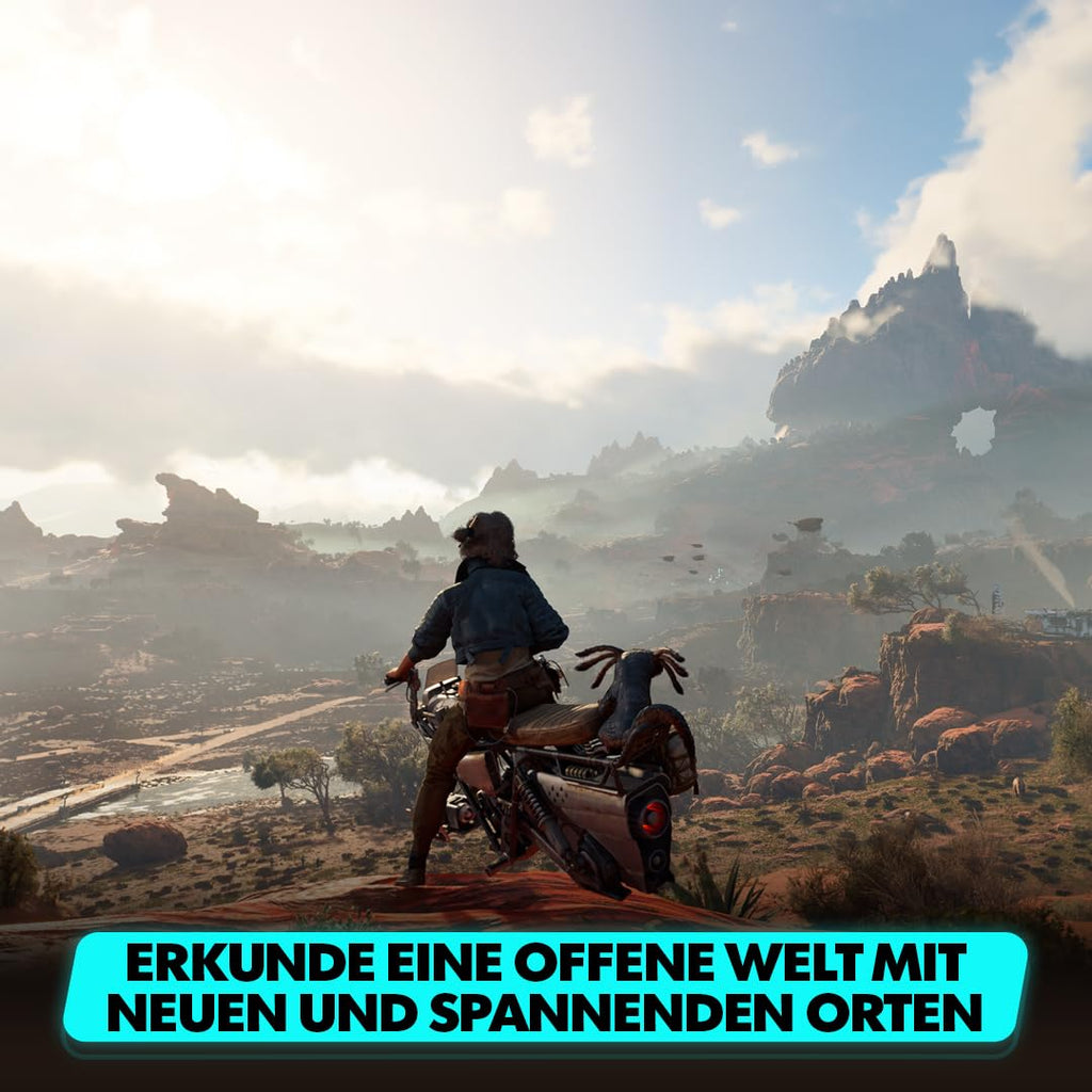 Star Wars Outlaws (DE)