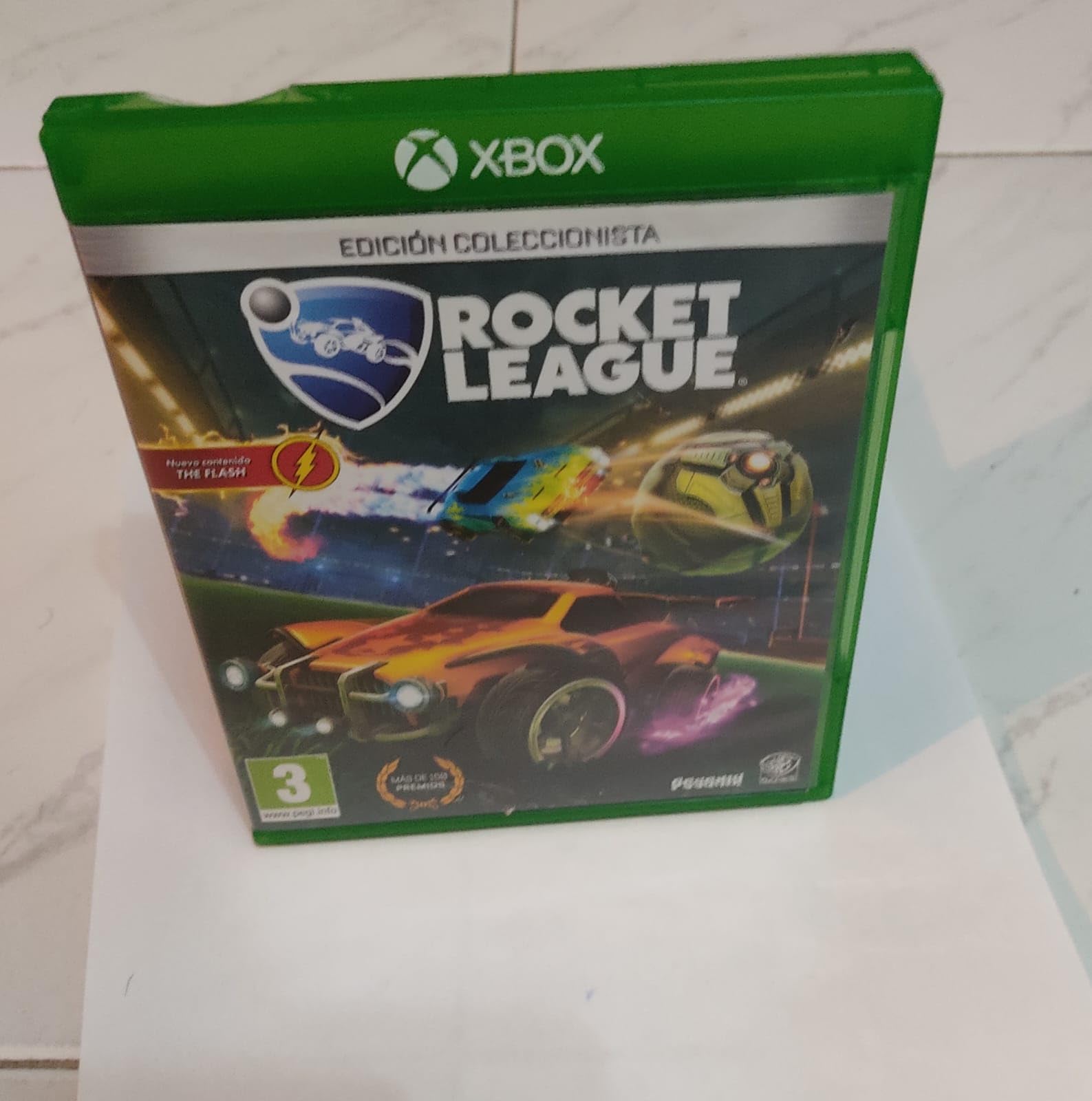 Rocket League (ES) — Collector's Edition