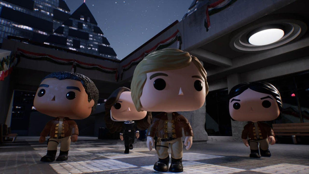 Funko Fusion (DE) — Deluxe Edition