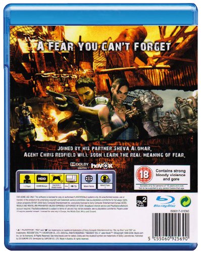 Resident Evil 5 (GB)