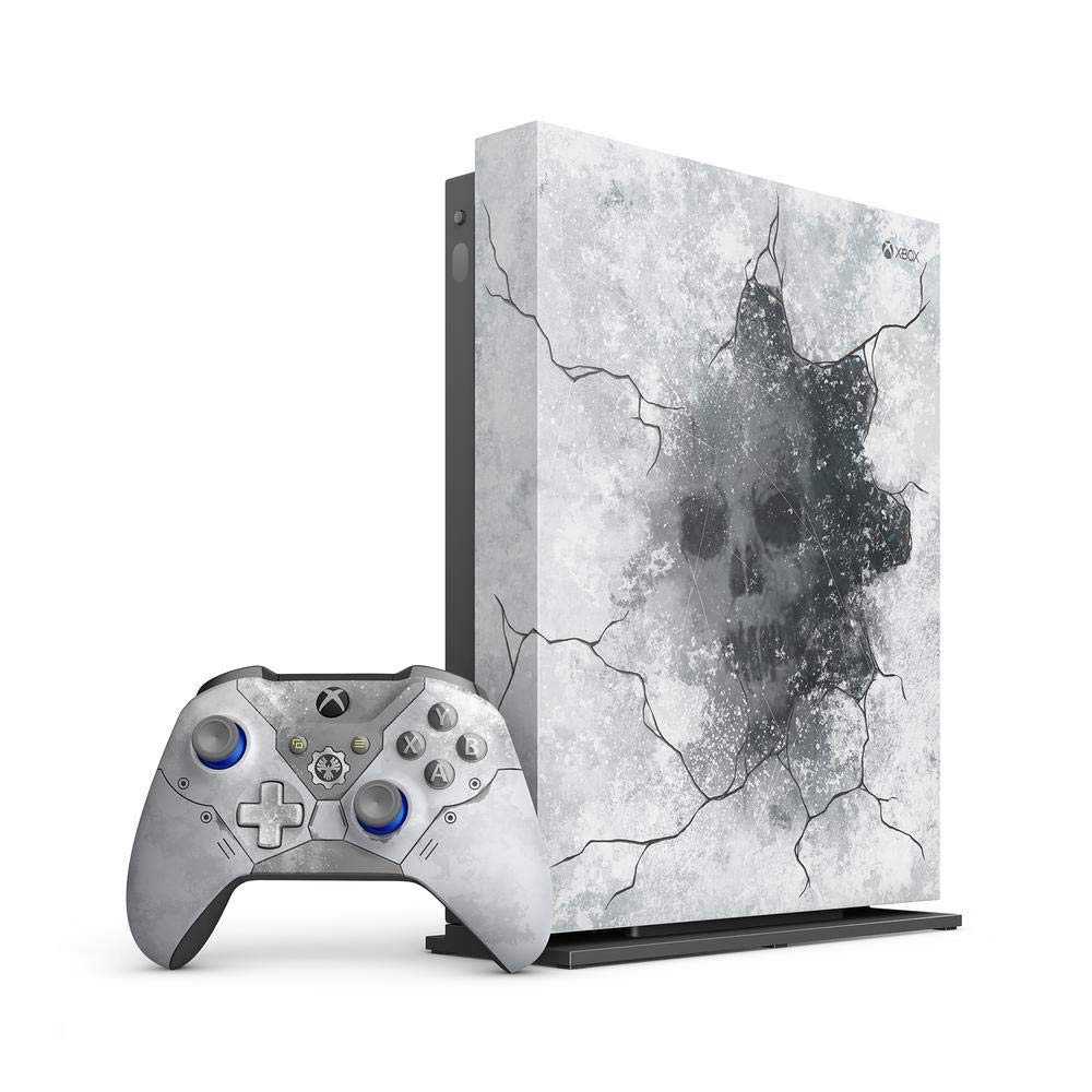 Konsole 1TB Gears 5 + Original Controller (DE) — Limited Edition