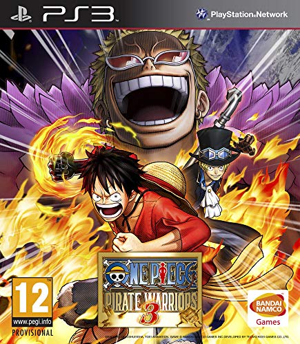 One Piece: Pirate Warriors 3 (FR)