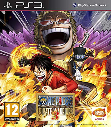 One Piece: Pirate Warriors 3 (FR)