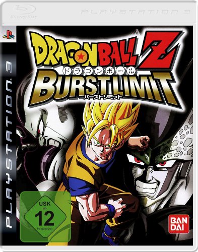 Dragon Ball Z: Burst Limit (DE)