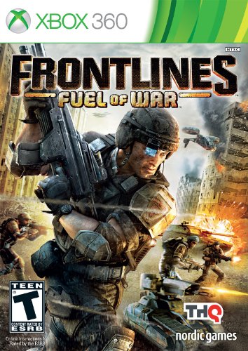 Frontlines: Fuel of War (US)