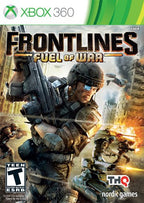 Frontlines: Fuel of War (US)