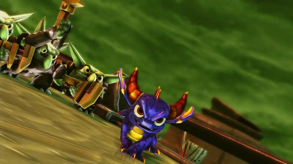 Skylanders: Spyro's Adventure Starter Pack (GB)
