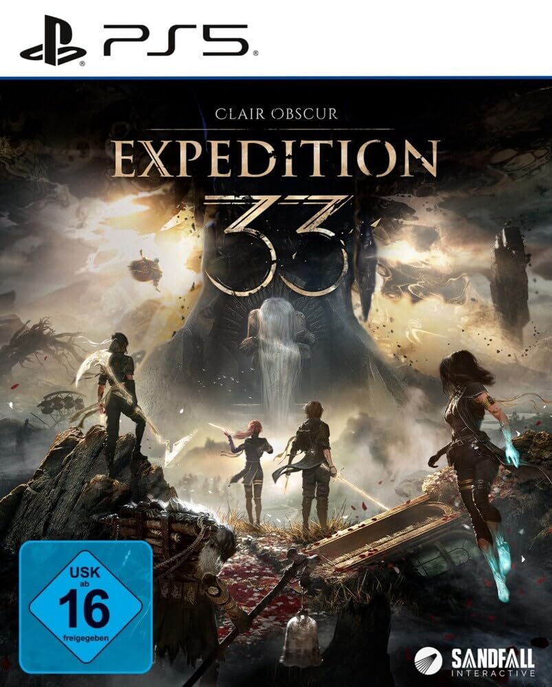 Clair Obscur: Expedition 33 (DE)