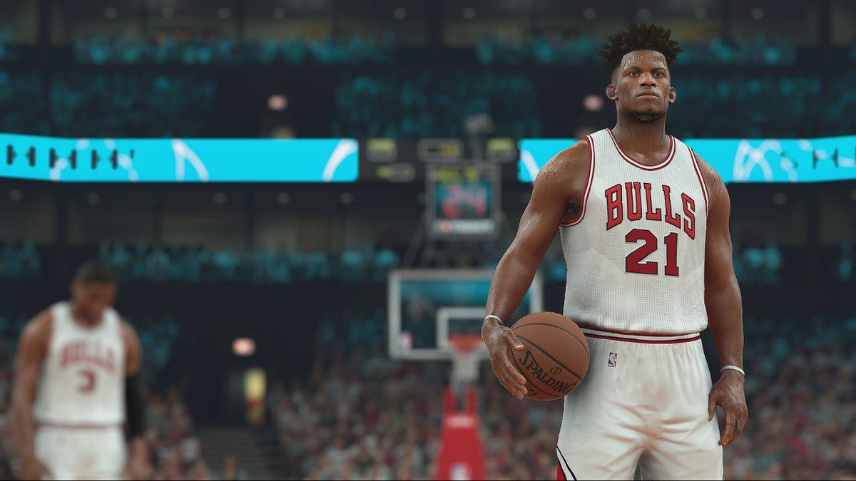NBA 2K17 (JP)