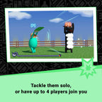 WarioWare: Move It! (GB)