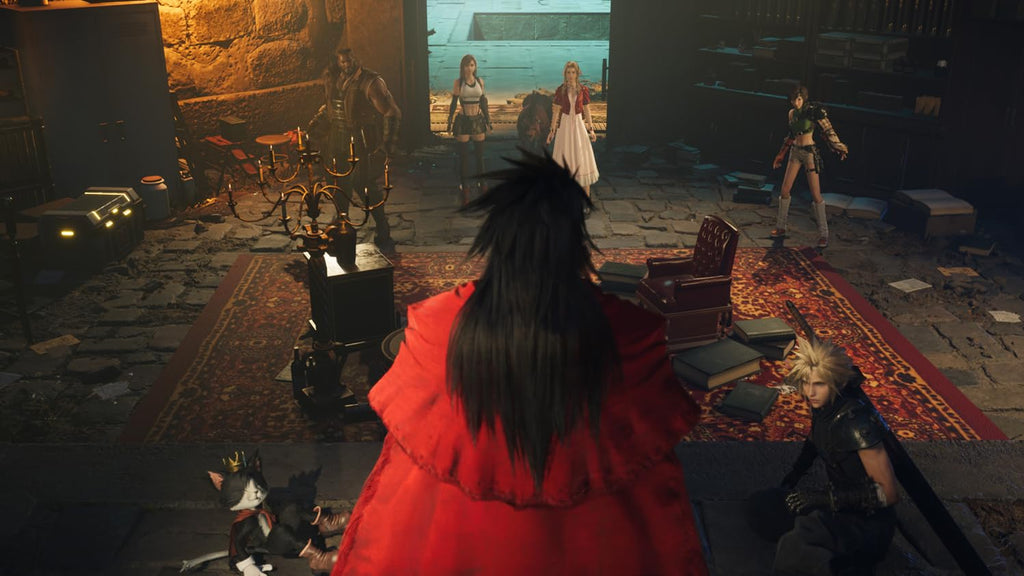 Final Fantasy VII: Rebirth (DE)