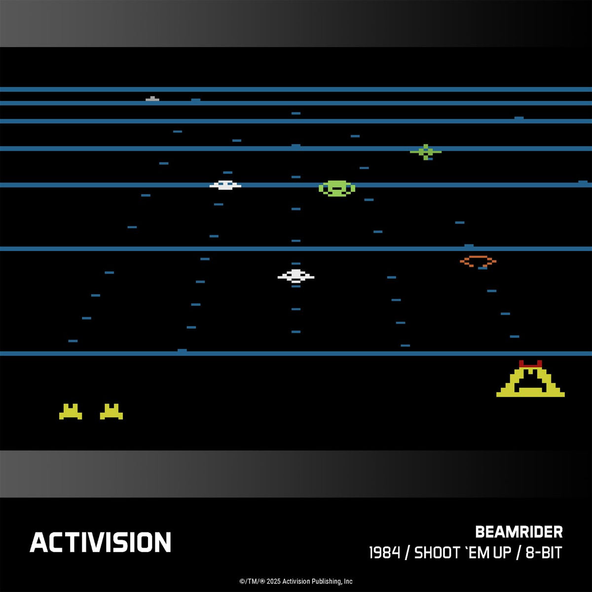 Activision Collection 1 Cartridge