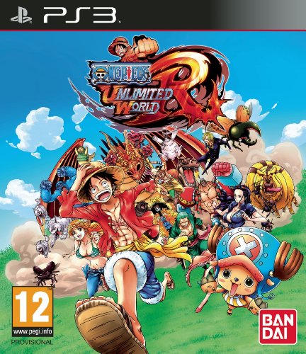 ONE PIECE Unlimited World Red (FR)