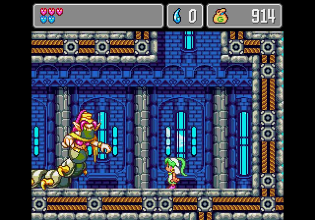 SA 2134: Wonder Boy Anniversary Collection [Strictly Limited] — Collector's Edition