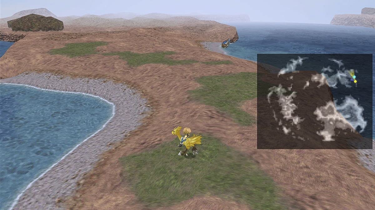 Final Fantasy IX (AS) — Remastered