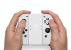 PowerA Joy-Con Comfort Grip for Nintendo Switch - white [PowerA]