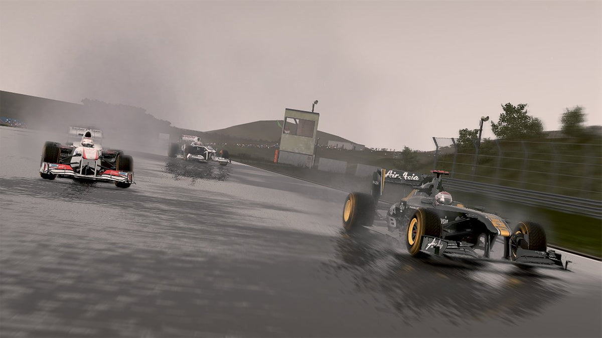 F1 / Formula One 2011 (GB)