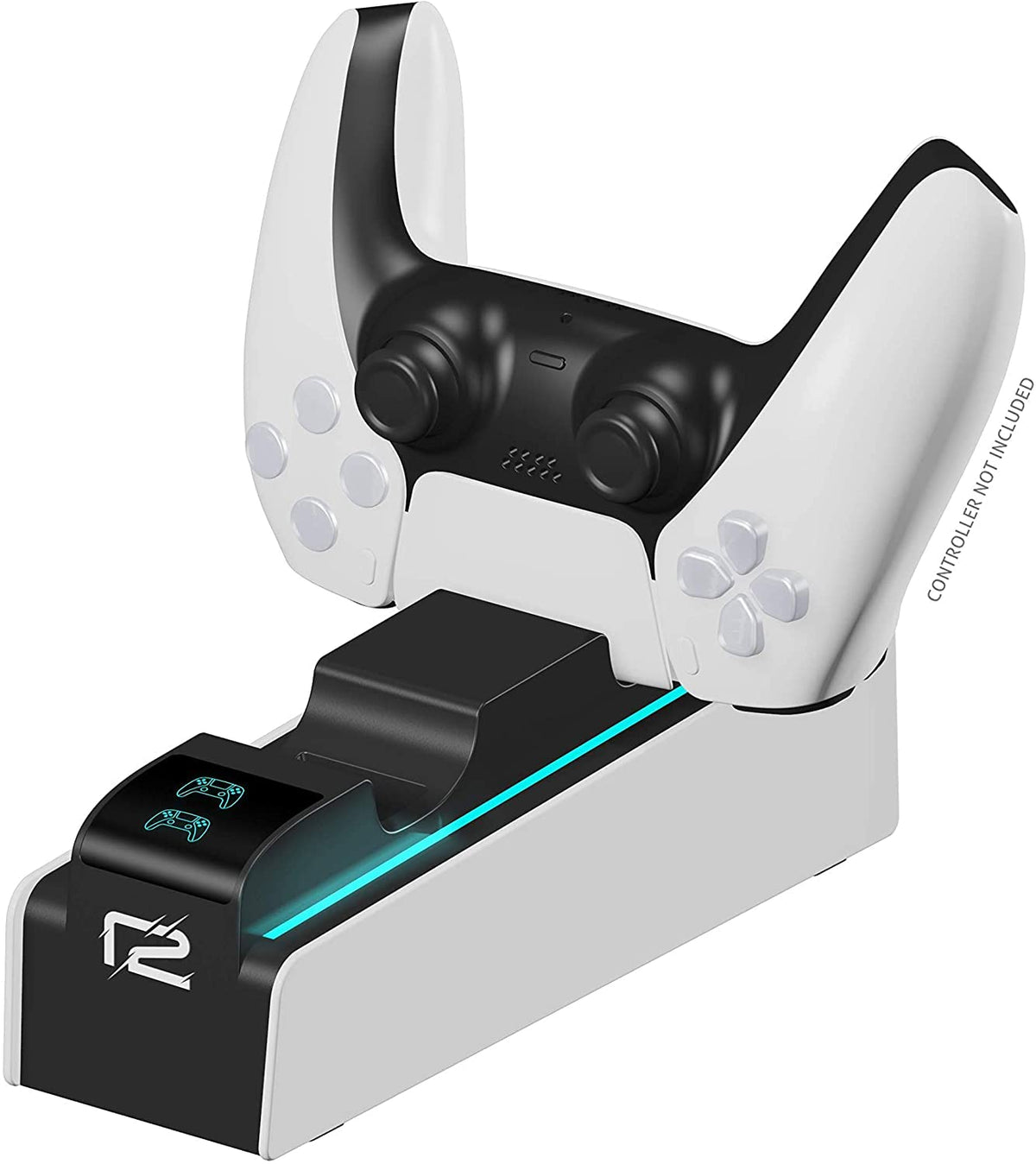 Charging Station / Ladestation für 2 Controller [Ready2Gaming]
