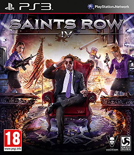 Saints Row IV (FR)