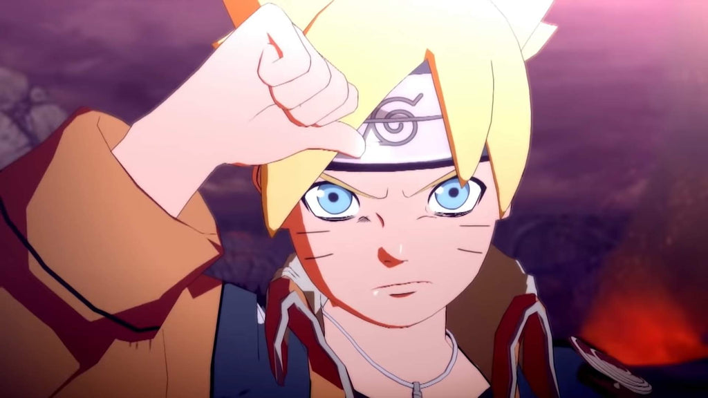 Naruto Shippuden Ultimate Ninja Storm 4: Road to Boruto (DE)