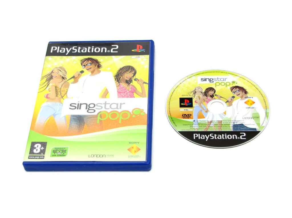 SingStar Pop Hits (DE)
