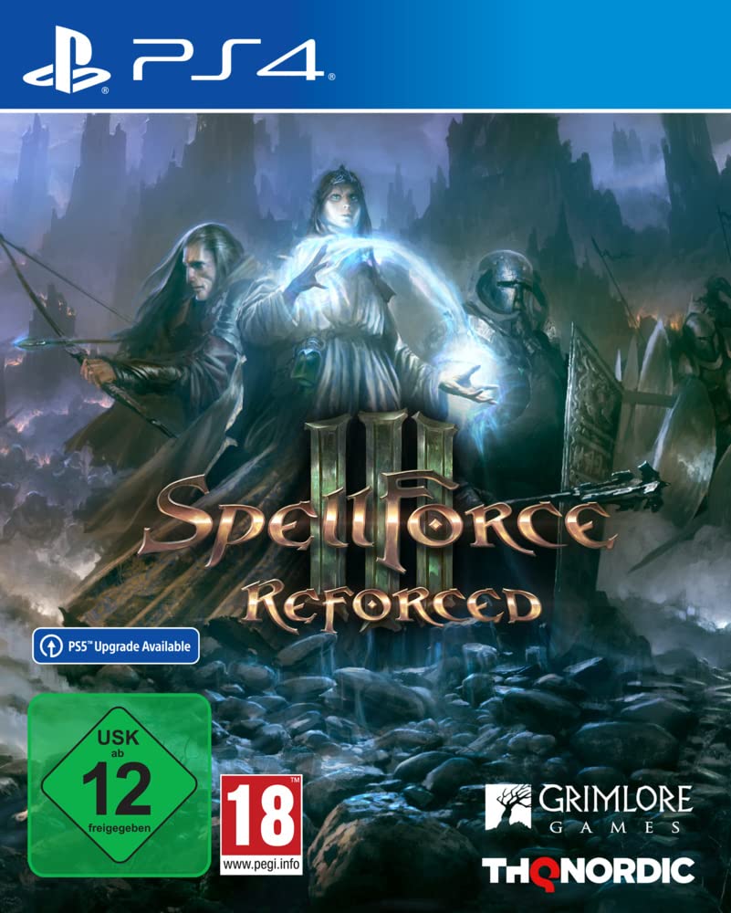 SpellForce III Reforced (DE)