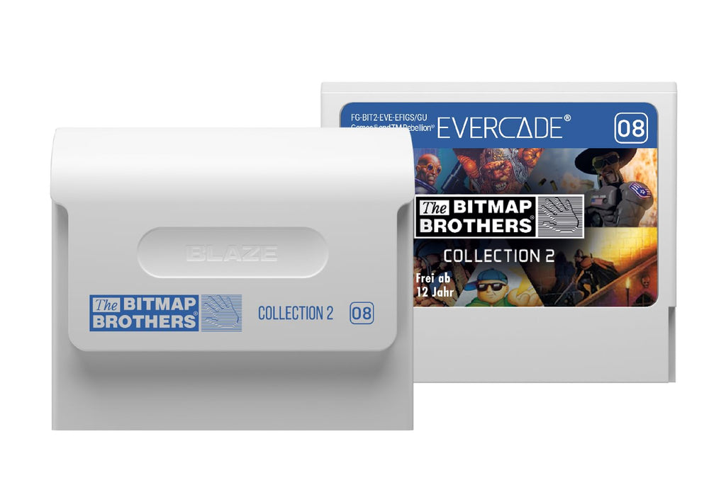 The Bitmap Brothers Collection 2
