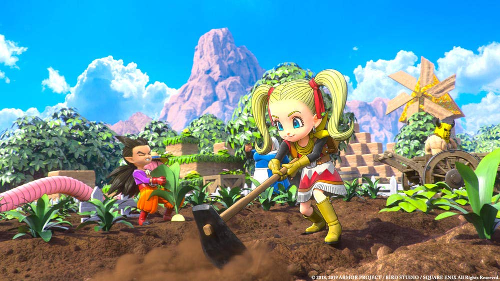 Dragon Quest: Builders 2 (DE)