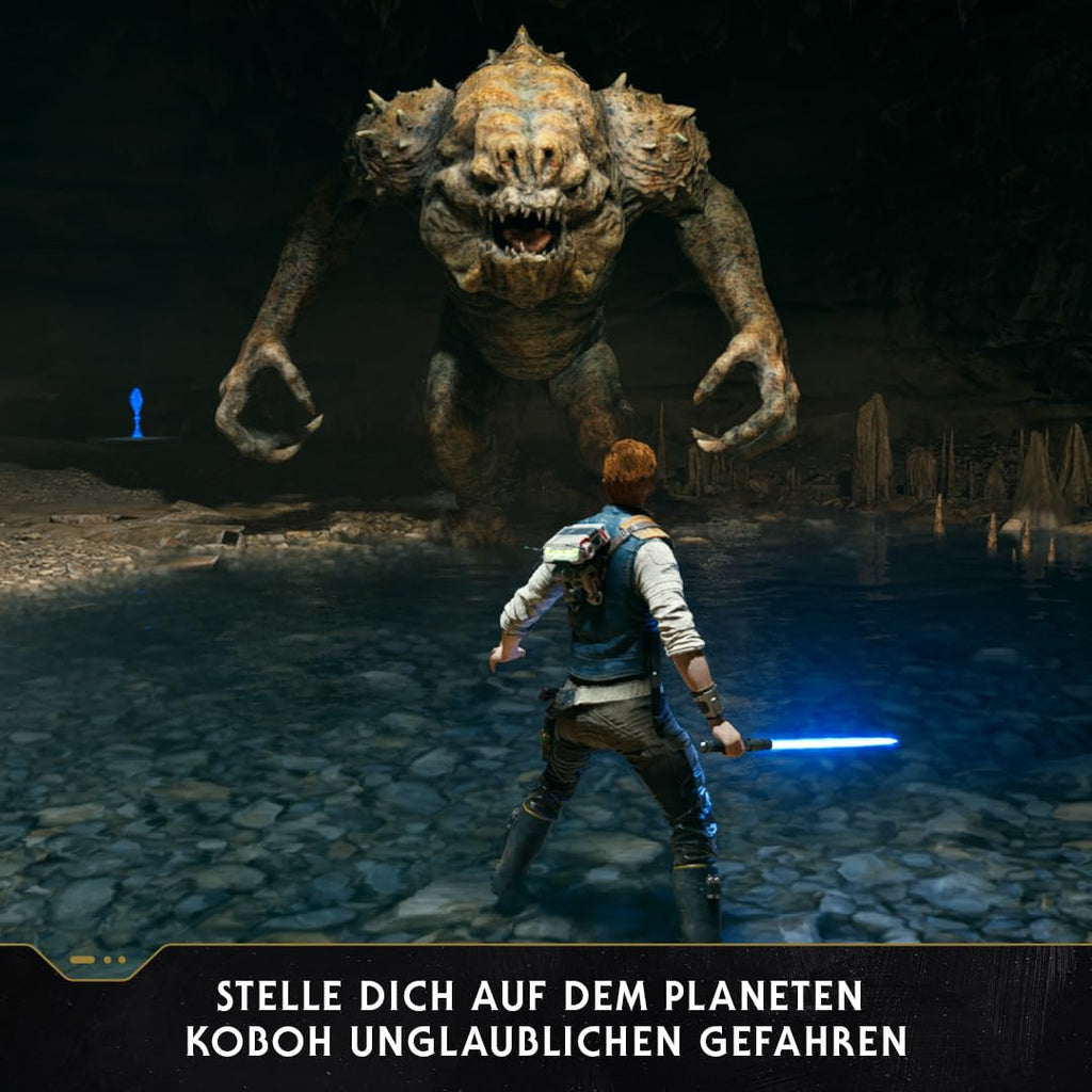 Star Wars Jedi: Survivor (DE)