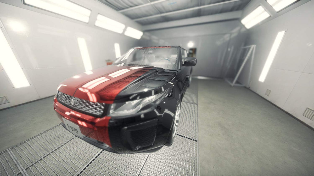 Autowerkstatt Simulator (DE)