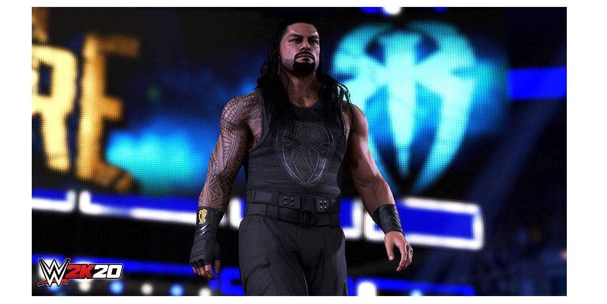 WWE 2K20 (GB)