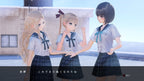 Blue Reflection: Maboroshi Ni Mau Shoujo no Ken (JP)