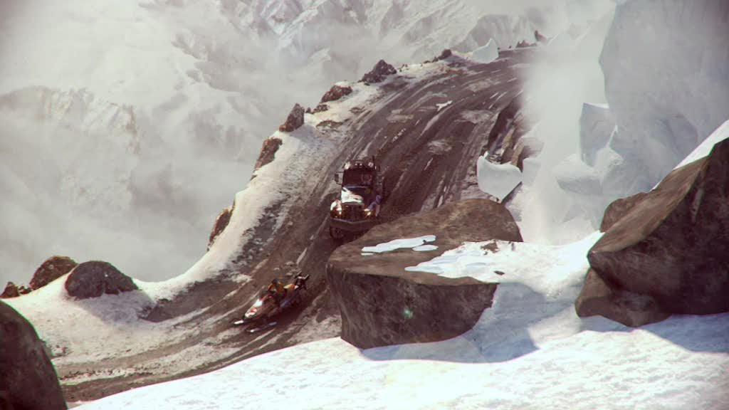 MotorStorm: Arctic Edge (DE)