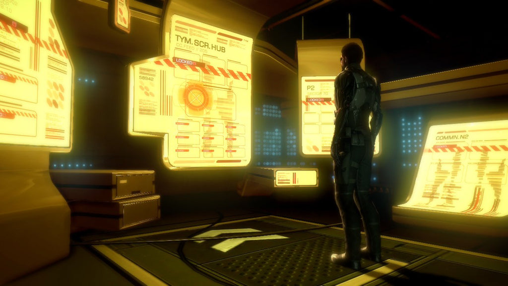 Deus Ex: Human Revolution (GB) — Limited Edition