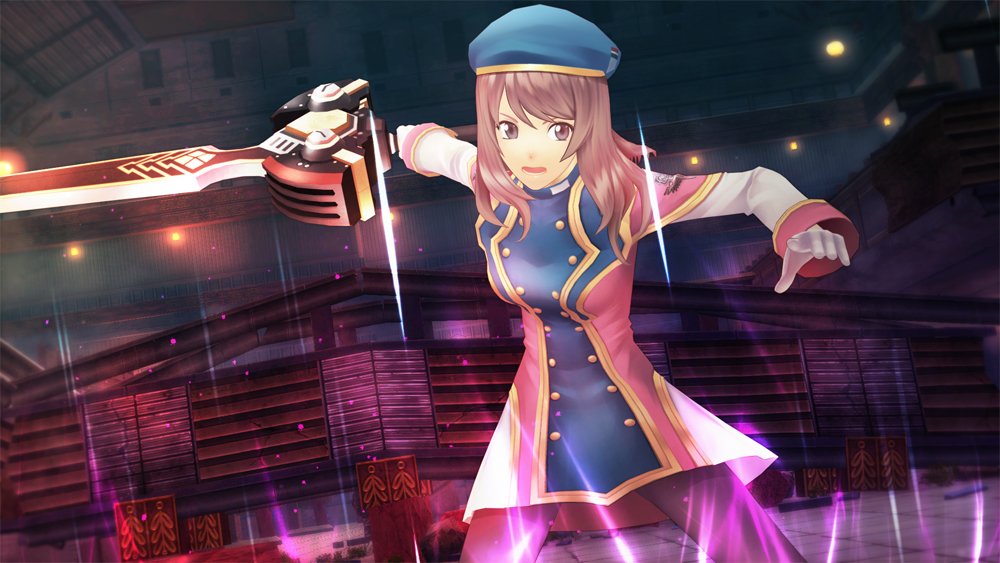 Black Rose Valkyrie / Kurobara no Valkyrie (JP)