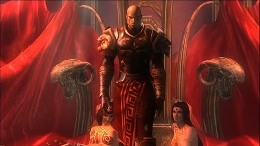 God of War: HD Collection (NL)
