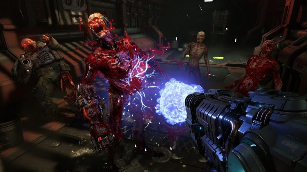 Doom: Eternal (GB)
