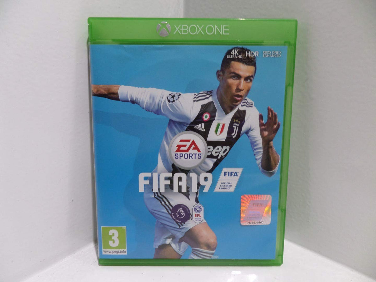 FIFA 19 (GB)