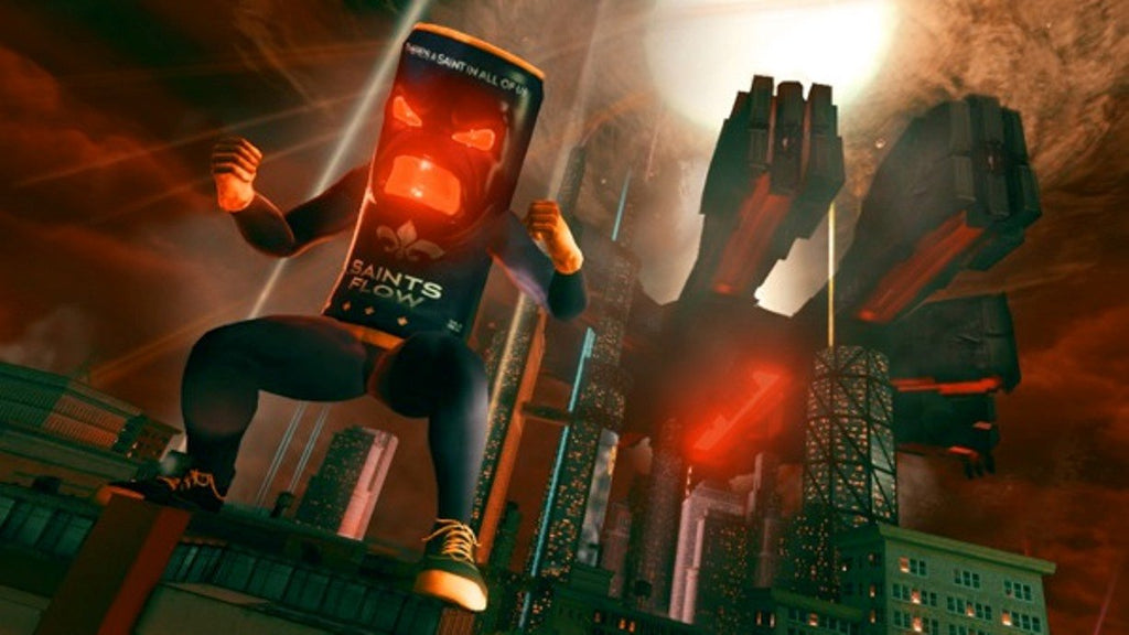 Saints Row IV (FR)
