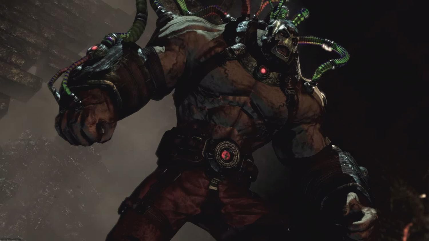 Batman Arkham Trilogy (AT)