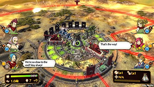Aegis of Earth: Protonovus Assault (DE)